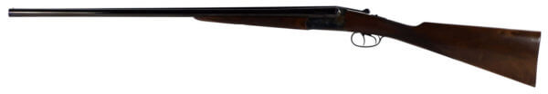 Dickinson 202EB Estate 20 or 28 Gauge with 28″ Black Barrel 3″ Chamber 2rd Capacity Color Case Hardened Metal Finish Oil Turkish Walnut Stock & Double Trigger Right Hand (Full Size)