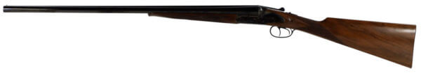 Dickinson 202P Plantation 20 Gauge with 28″ Black Barrel 3″ Chamber 2rd Capacity Color Case Hardened Metal Finish Oil Turkish Walnut Stock & Double Trigger Right Hand (Full Size)