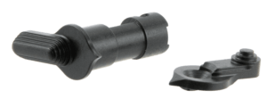 TacFire MAR049B Buffer Tube Kit Mil-Spec AR-15 Black Aluminum AR-Pistol Platform
