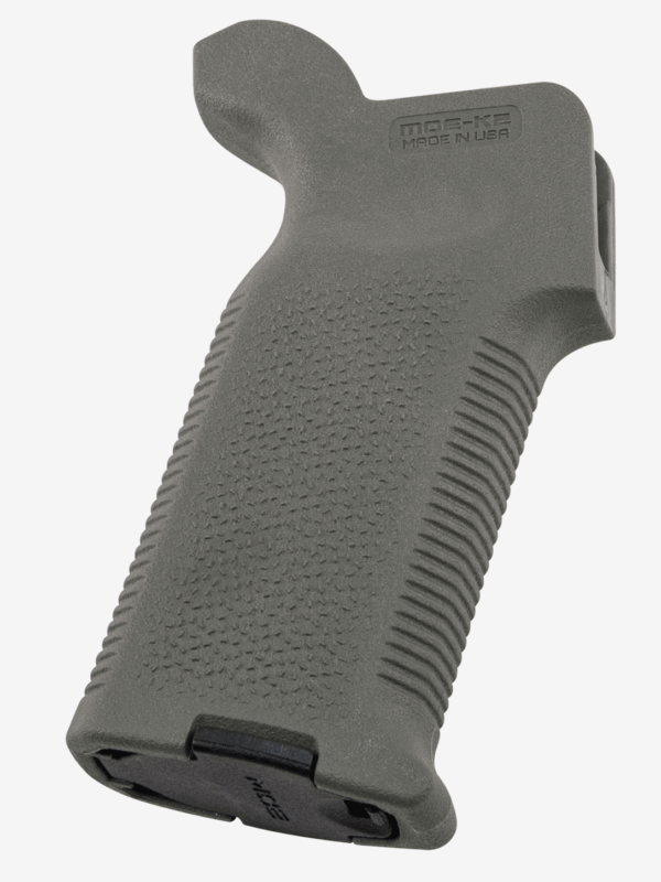 Magpul MAG520-ODG MIAD Type 1 Gen 1.1 Grip Kit Polymer Aggressive Textured OD Green for AR Platform