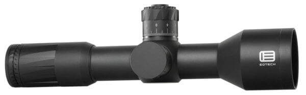 Eotech VDU525FFMD3 Vudu FFP Black Anodized 5-25x50mm 34mm Tube Illuminated MD3 MRAD Reticle Features Throw Lever