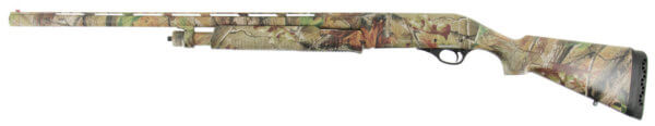 CZ-USA 06533 CZ 612 Magnum Turkey 12 Gauge 3.5 4+1 26″ Barrel  Overall Hydrodipped Realtree AP Camo Finish & Synthetic Stock Includes 2 Chokes”
