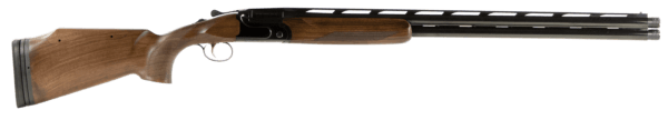 CZ-USA 06585 All American  12 Gauge 3 2rd 30″ Ported Barrel  Gloss Blued Metal Finish  Turkish Walnut Stock with Adjustable Comb Includes 5 Chokes”