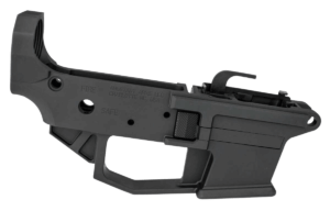 Angstadt Arms AA0940LRBA 0940 9mm Luger Aluminum Black Anodized for AR-15 Handgun