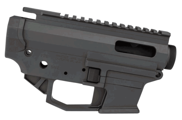 Angstadt Arms AA0940RSBA 0940 AR-15 AR Platform 9mm Luger Black Hardcoat Anodized