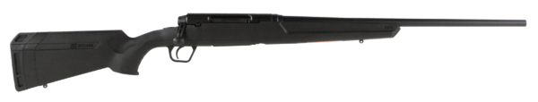 Savage Arms 57233 Axis  223 Rem 4+1 22  Matte Black Barrel/Rec  Synthetic Stock”