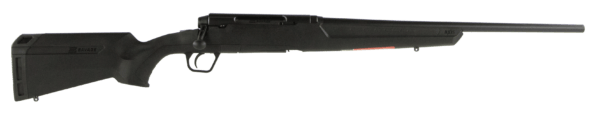 Savage Arms 57244 Axis Compact 223 Rem 4+1 20  Matte Black Barrel/Rec  Synthetic Stock”