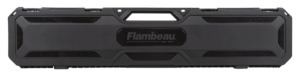 Flambeau 6448SC Express Gun Case 48″ Rifle/Shotgun 46.125″ L x 9.25″ W x 3.5″ D Polymer Black