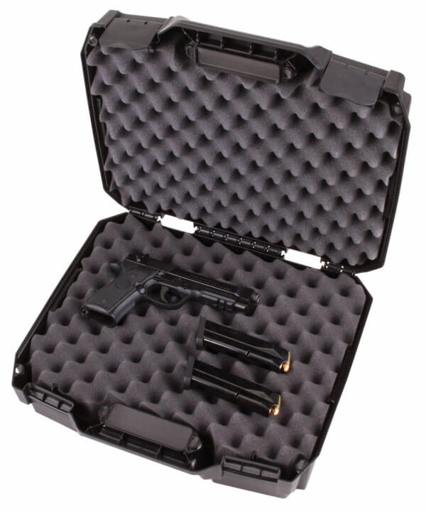Flambeau 1511DDP Double Deep Tactical Black Handgun Polymer