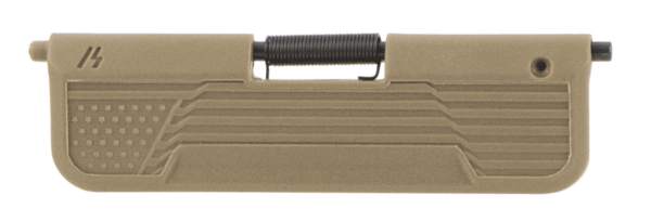Strike ARUDCEFLAG Ultimate Dust Cover Flag AR-15 M4 M16 Flat Dark Earth Polymer 3.46″