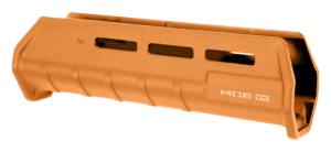 Magpul MAG496-ORG MOE M-LOK Forend Remington 870 12 Gauge Orange Polymer