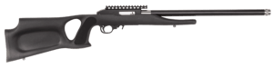 Magnum Research SSAT22UT Magnum Lite SwitchBolt 22 LR 10+1 18″ Black Fixed Thumbhole Stock Black Right Hand