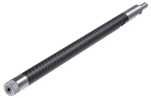 Magnum Research ABAR1022GT Magnum Lite Replacement Barrel 22 LR 16.50″ Graphite Finish Carbon Fiber Material Suppressor Ready for Ruger 10/22