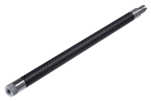 Magnum Research RTBAR16GT Magnum Lite Replacement Barrel 22 LR 16.50″ Graphite Finish Carbon Fiber Material Suppressor Ready for Ruger 10/22 Takedown