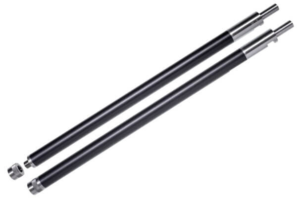 Magnum Research RTBAR16UT Ultra Replacement Barrel 22 LR 18″ Black Finish Aluminum Material Suppressor Ready for Ruger 10/22 Takedown