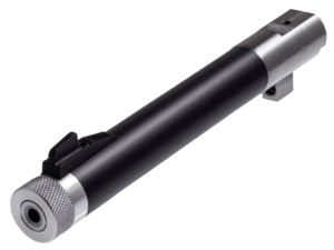 Magnum Research BMBAR7UT OEM Replacement Barrel 22 LR 7″ Black Finish Aluminum Material with Suppressor Ready Threading for Browning Buck Mark