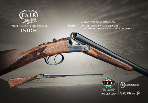 Italian Firearms Group (IFG) FRISBS1628 Iside 16 Gauge 28″ 2 2.75″ Color Case Hardened Walnut Right Hand