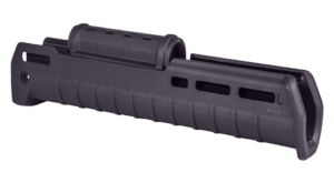 Magpul MAG586-FDE ZHUKOV Handguard made of Polymer with Flat Dark Earth Finish & 11.70″ OAL for AK-Platform