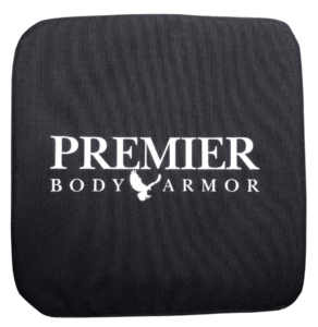 PREMIER BODY ARMOR LLC BPP9023 Backpack Panel Vertx EDC Satchel/Essential Body Armor Level IIIA Kevlar/500D Cordura Black