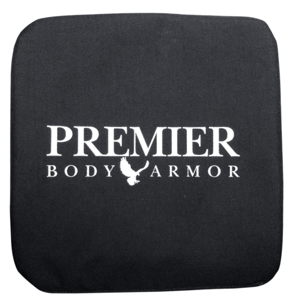 PREMIER BODY ARMOR LLC BPP9023 Backpack Panel Vertx EDC Satchel/Essential Body Armor Level IIIA Kevlar/500D Cordura Black