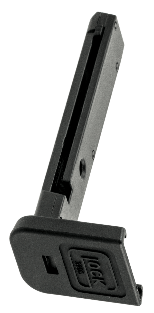 RWS 2255201 Glock 19 Gen3 Air Pistol Double CO2 .177 BB 4.25″ 16 rd Black Polymer Frame Metal Slide