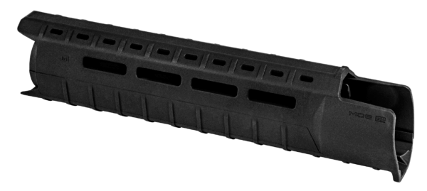Magpul MAG551-BLK MOE SL Mid-Length Handguard AR-Platform Black Polymer
