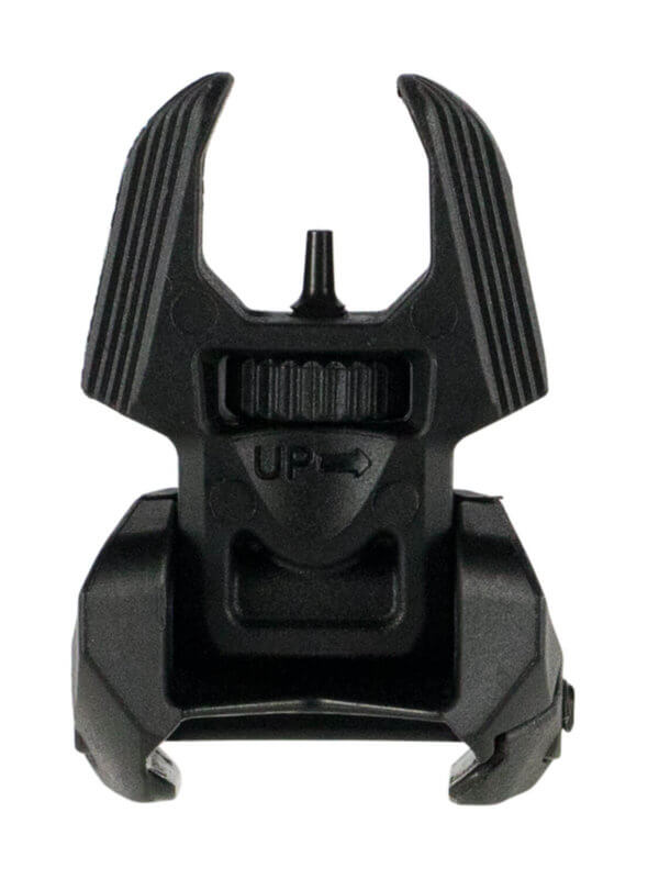 FAB Defense FXFBS Front Polymer Flip-Up Sight Black Flip Up Front Sight for AR-15 M4 M16