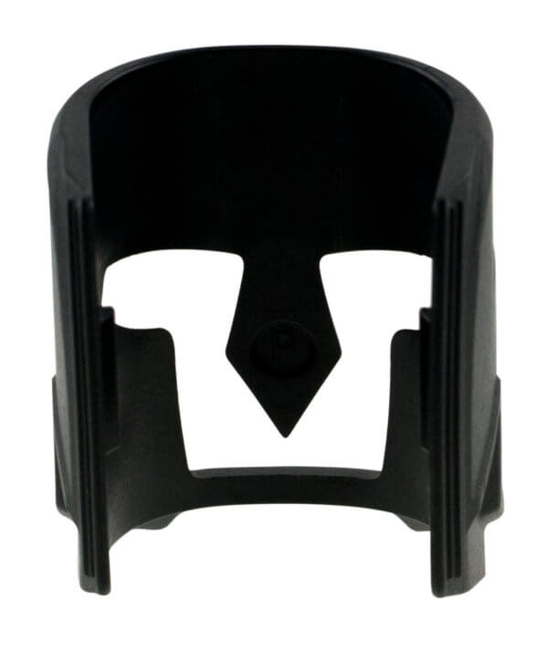 FAB Defense FX-MOJO-PHAB Mojo Magwell made of Polymer with Black Finish & Spartan Mask Design for 5.56x45mm NATO M16