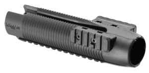 FAB Defense FX-PRMO PR-MO Rail System 7.91″ Made of Polymer with Black Finish & Picatinny Rail for Mossberg 500 590; Maverick 88