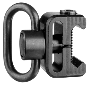 FAB Defense FX-PSA Picatinny Sling Attachment Quick Detach Black Anodized Aluminum 1913 Picatinny Rail