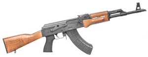 Century RI3284N VSKA AK47 7.62x39mm 16.50″ 30+1 Black Phosphate American Maple Wood