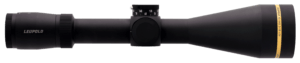 Leupold 175834 VX-5HD Matte Black 3-15x56mm 30mm Tube Illuminated FireDot Duplex Reticle