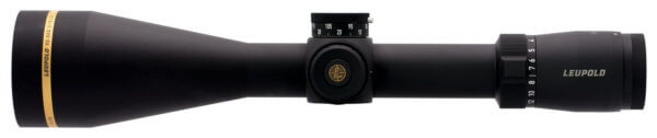 Leupold 175834 VX-5HD Matte Black 3-15x56mm 30mm Tube Illuminated FireDot Duplex Reticle