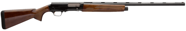 Browning 0118005004 A5 Ultimate Sweet Sixteen 16 Gauge with 28″ High Gloss Black Barrel 2.75″ Chamber 4+1 Capacity Polished Black Metal Finish & Gloss Turkish Walnut Stock Right Hand (Full Size)