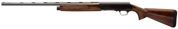 Browning 0118005004 A5 Ultimate Sweet Sixteen 16 Gauge with 28″ High Gloss Black Barrel 2.75″ Chamber 4+1 Capacity Polished Black Metal Finish & Gloss Turkish Walnut Stock Right Hand (Full Size)