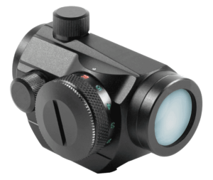 TacFire RD004T RD004-T Red Dots Tan 1x30mm 2 MOA Red/Green Dual Illuminated Dot Reticle