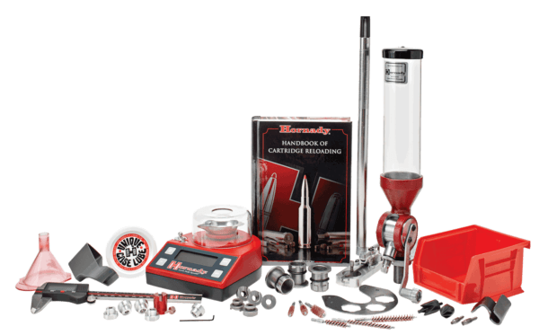Hornady 085521 Lock-N-Load Iron Press Kit Cast Iron with Auto Prime
