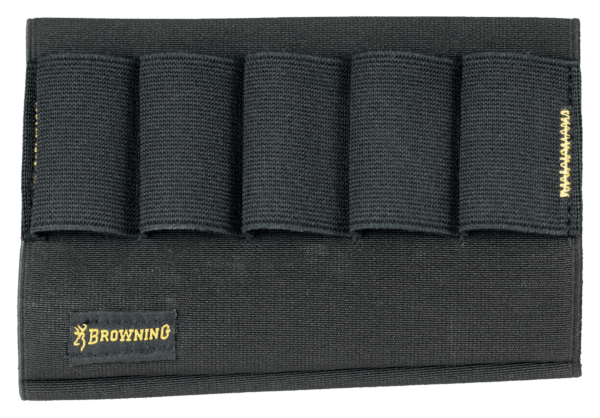 Browning 129051 Stock Option Nylon Capacity 5rd Shotgun Buttstock Mount