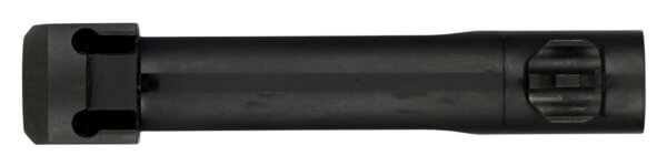Magnum Research BAR4296 OEM Replacement Barrel 429 DE 6″ Black Finish Steel Material with Fixed Front Sight & Picatinny Rail for Desert Eagle Mark XIX