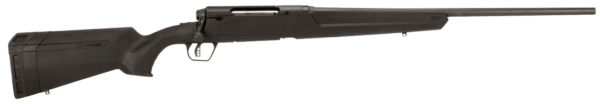 Savage Arms 57368 Axis II  6.5 Creedmoor 4+1 22  Matte Black Barrel/Rec  Synthetic Stock”