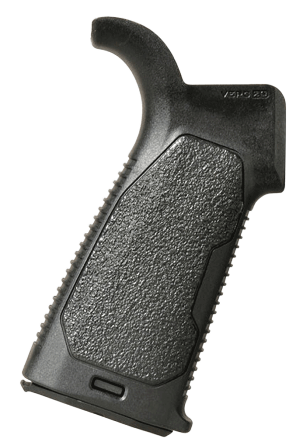 Strike ARVEPG20 Viper Enhanced Pistol Grip AR-Platform Black Polymer 20 Degree