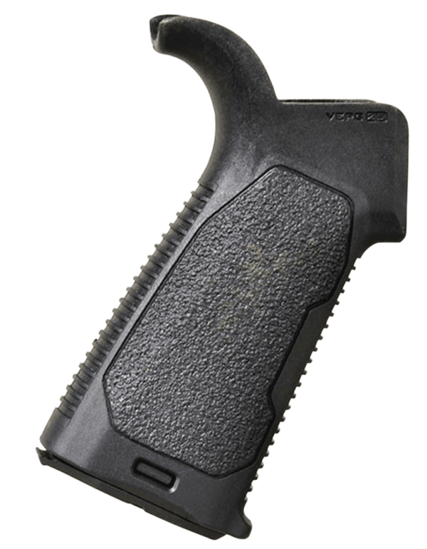 Strike ARVEPG20 Viper Enhanced Pistol Grip AR-Platform Black Polymer 20 Degree