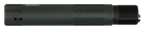 Strike ARCARPRESLICKBK Receiver Extension Tube AR Pistol Platform Black Anodized Aluminum AR Carbine