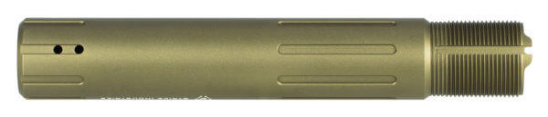 Strike ARCARPRESLICKFDE Receiver Extension Tube AR Pistol Platform Flat Dark Earth Aluminum AR Carbine