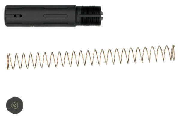 Strike ARSPRESLICKBK Buffer Tube AR Pistol Platform Black Anodized Aluminum Handgun