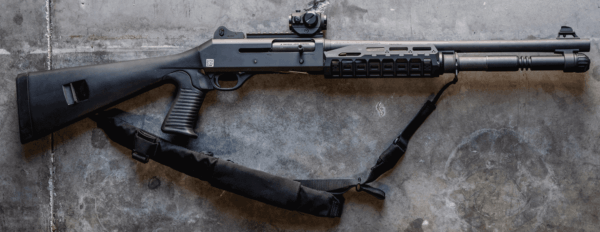 Strike S3SLINGPROBK S3 Sling Pro 1″ W Padded Black 1000D Nylon for Rifle/Shotgun