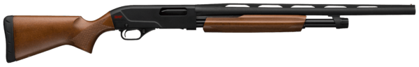 Winchester Repeating Arms 512367302 SXP Field Youth 12 Gauge 3 4+1 (2.75″) 20″ Vent Rib Steel Barrel w/Chrome-Plated Chamber & Bore  Aluminum Alloy Receiver  Matte Black Rec/Barrel  Satin Walnut Stock & Forearm  Includes 3 Invector-Plus Chokes”