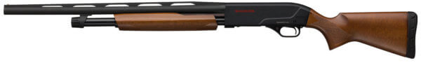 Winchester Repeating Arms 512367302 SXP Field Youth 12 Gauge 3 4+1 (2.75″) 20″ Vent Rib Steel Barrel w/Chrome-Plated Chamber & Bore  Aluminum Alloy Receiver  Matte Black Rec/Barrel  Satin Walnut Stock & Forearm  Includes 3 Invector-Plus Chokes”