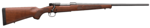 Winchester Repeating Arms 535201210 Model 70 Featherweight Compact 22-250 Rem 5+1 20″ Free-Floating  Barrel  Forged Steel Short Action Receiver w/Recoil Lug  Satin Walnut Feather Checkered Stock w/Schnabel Fore-End  Pachmayr Decelerator Recoil Pad