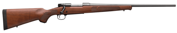 Winchester Repeating Arms 535200289 Model 70 Featherweight 6.5 Creedmoor 5+1 22″ Free-Floating Barrel  Forged Steel Receiver w/Integral Recoil Lug  Satin Walnut Feather Checkered Stock w/Schnabel Fore-End  Pachmayr Decelerator Recoil Pad  No Sights